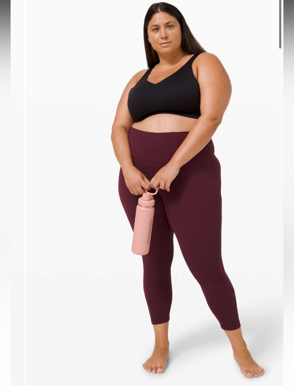Lululemon Align Pant II 25"
Cassis